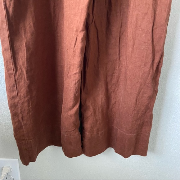 Everlane Women’s The Picnic Linen Jumpsuit - Picture 8 of 12